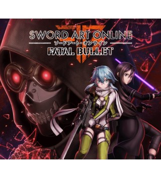 Sword Art Online: Fatal Bullet XBOX One Xbox One Key EUROPE